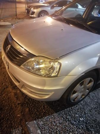 RENAULT LOGAN EXPRESSION 1.6 AC