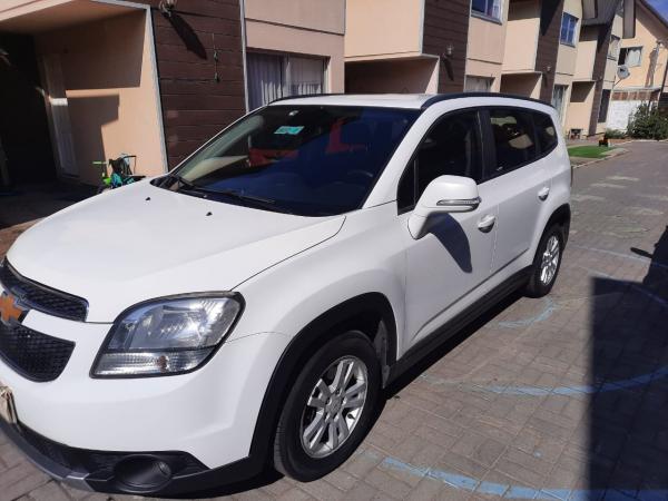 CHEVROLET ORLANDO LS