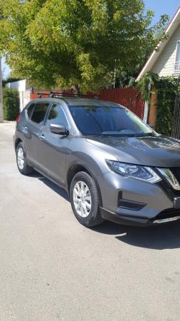 NISSAN XTRAIL SENSE 4X2