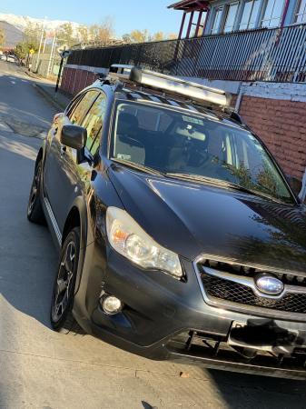 SUBARU XV NEW 2.0AWD MT 5P