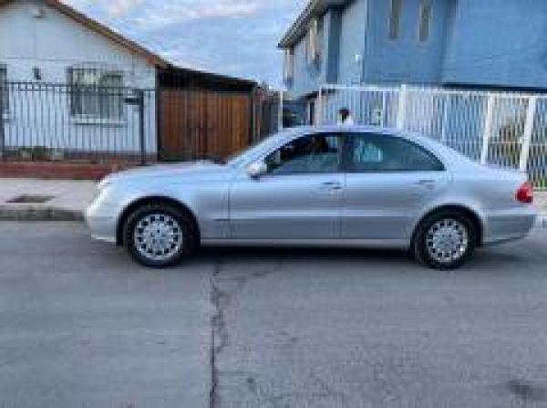 MERCEDES BENZ E-320, 2002