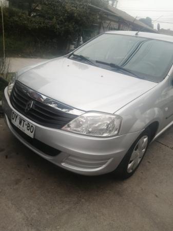 RENAULT LOGAN EXPRESSION 1.6 AC