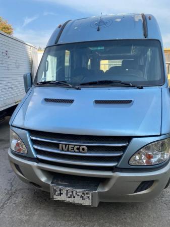 VENDO IVECO DAILY 2014