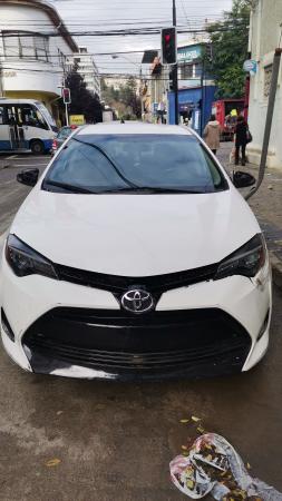 TOYOTA COROLLA 2017 72000 KM