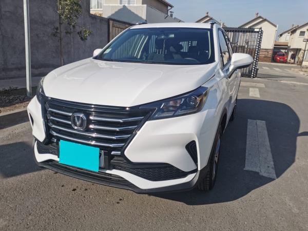 CHANGAN NEW CS15 LUXURY 2022