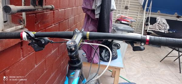 SE VENDE BICICLETA UMPLAND 
