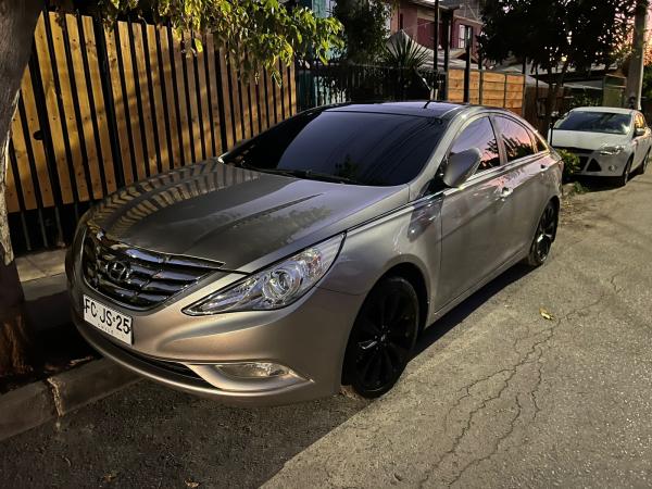 HYUNDAI SONATA 2.5 GLS FL AT 4P