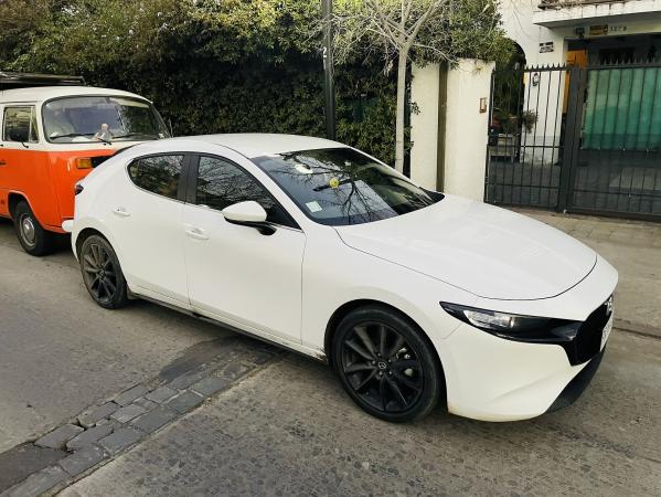 MAZDA 3 V ALL NEW 