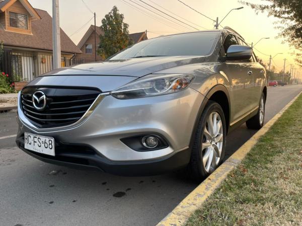 MAZDA CX9 GT FULL