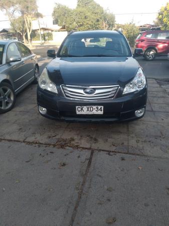 SUBARU OUTBACK 2.5 ICVTXS