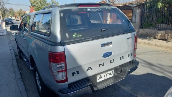 FORD RANGER 2016, FULL EQUIPO