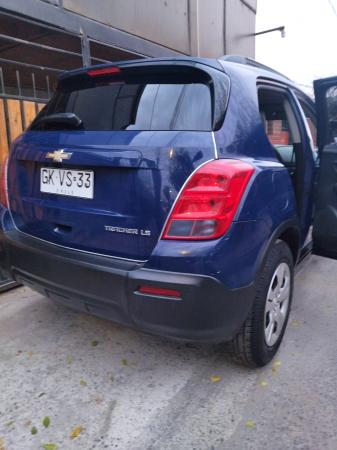 CAMIONETA CHEVROLET