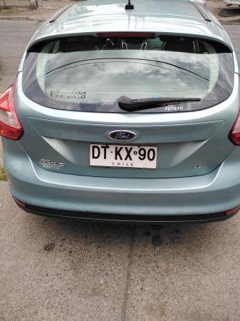 FORD FOCUS EN VENTA 