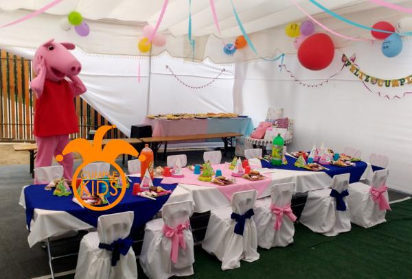 VISITA EXPRES DE PEPPA PIG! COLEGIOS