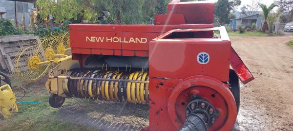 ENFARDAORA NEW HOLLAND 