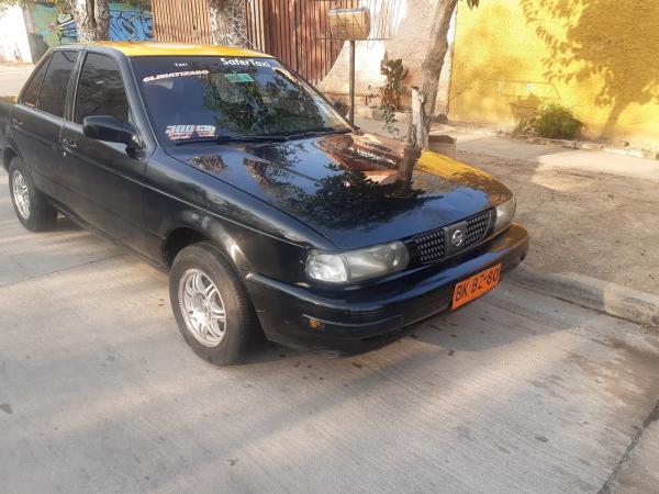 TAXI NISSAN V16 FULL