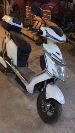 MOTO ELECTRICA