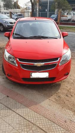 CHEVROLET SAIL 2015