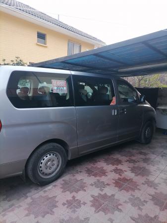 SE VENDE VAN