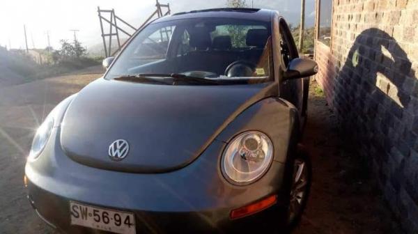 VOLKSWAGEN BEETLE 2007