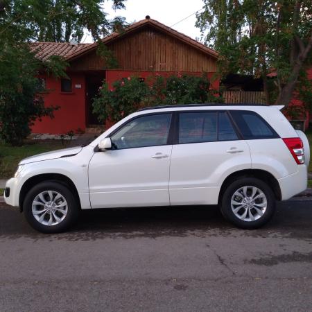 JEEP SUSUKI GRAND NOMADE 4X4  GLX NAV 