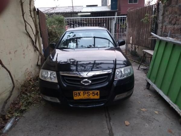 VENDO DERECHO TAXI COLECTIVO CON AUTO