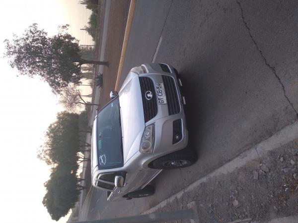 CAMIONETA EXCELENTE ESTADO 