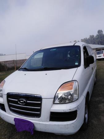 HYUNDAI H-1 - 2008