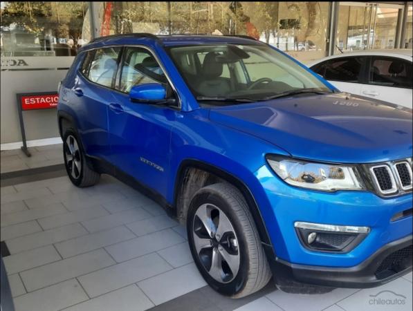 JEEP COMPASS 4X4