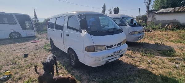 KIA BESTA 2.7