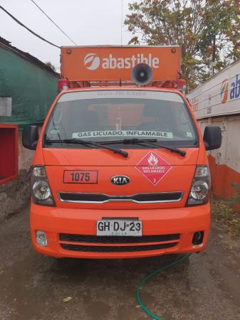 KIA FRONTIER 2.5