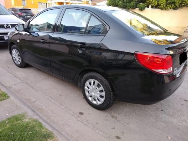 TAXI COLECTIVO CHEVROLET SAIL 2019