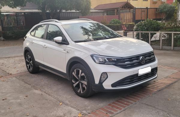 VOLKSWAGEN NIVUS HIGHLINE - 2022