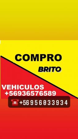 COMPRO AUTOS Y CAMIONETAS