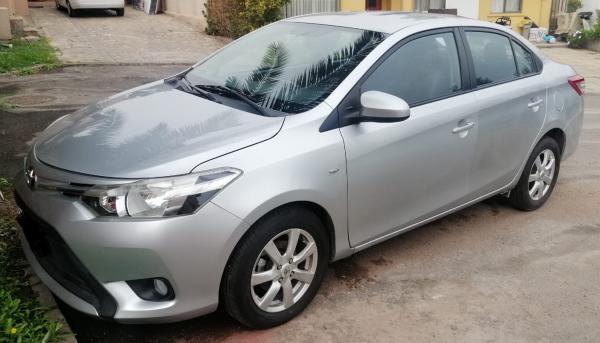 TOYOTA YARIS G.L.I. 1.5