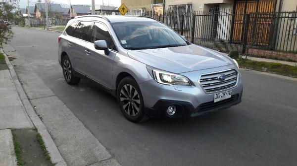 SUBARU OUTBACK TURBO DIESEL