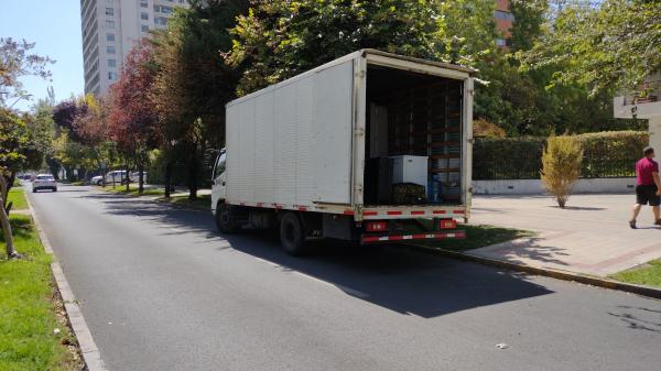 OFREZCO CAMION 