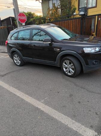 CHEVROLET CAPTIVA LS 2.2