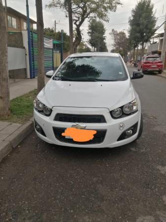 CHEVROLET SONIC LT NB 1.6