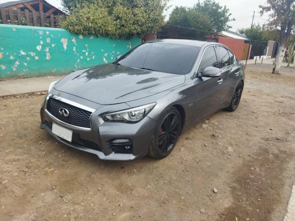 INFINITI Q50S HÍBRIDO