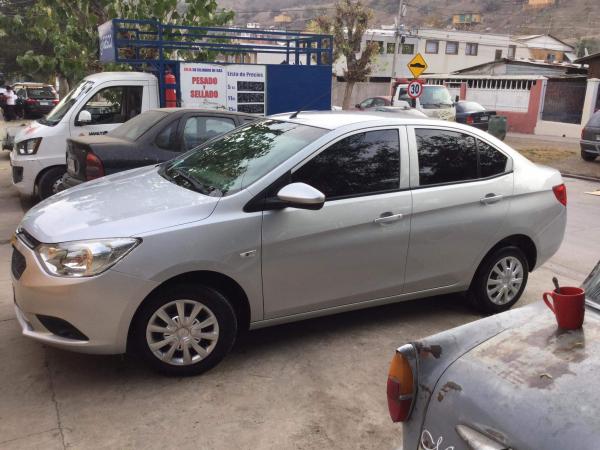 CHEVROLET SAIL 1.5 AÑO 2019 IMPECABLE