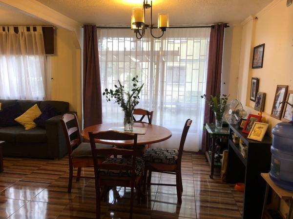 ARRIENDO DEPTO 1ER PISO