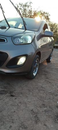 KIA MORNIG