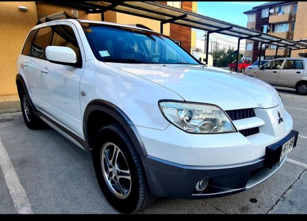 MITSUBISHI NEW OUTLANDER 