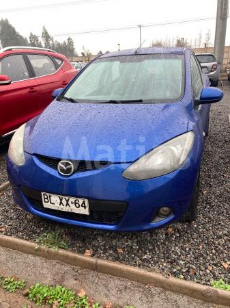MAZDA 2 2008 