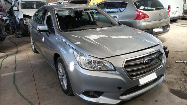 SUBARU NEW LEGACY 2.5 2018