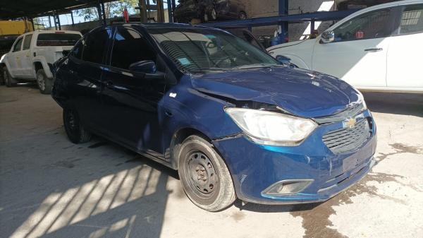 CHEVROLET SAIL 1.5 2020