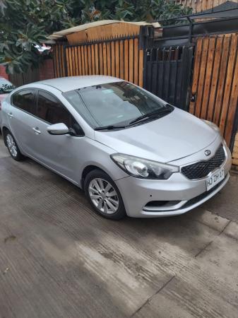 KIA CERATO  2015