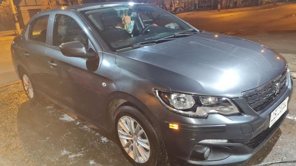 PEUGEOT 301 1.6 HDI ACTIVE PACK