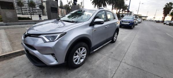 TOYOTA RAV4 ADVENTURE 2.0